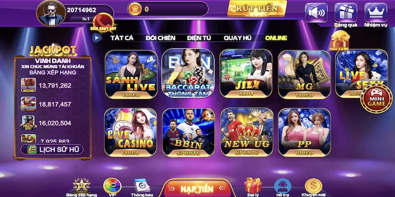 Người chơi hiểu lầm trong quá trình giải trí 
